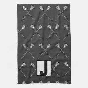Lacrosse Sports Towel Theedoek