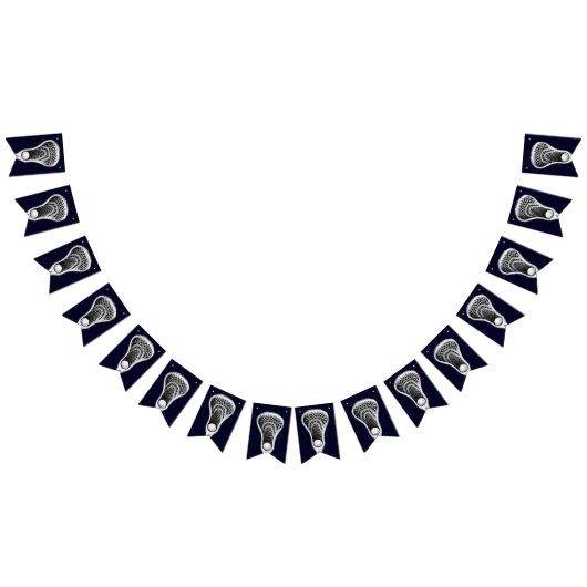 Lacrosse Sports Vlaggetjes (Alle)