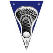 Lacrosse Sports Vlaggetjes (Eerste vlag)