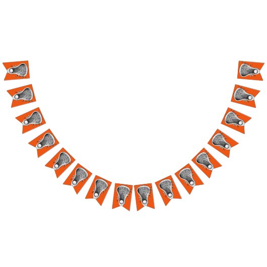 Lacrosse Sports Vlaggetjes (Alle)