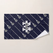 Lacrosse sportshanddoek handdoek (Handdoek)