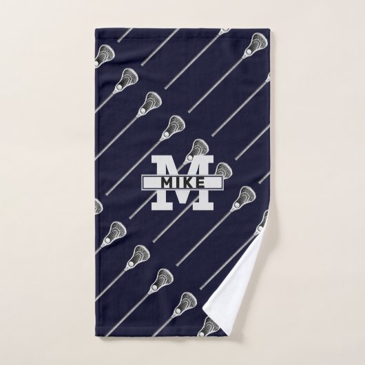 Lacrosse sportshanddoek handdoek (Handdoek)