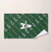 Lacrosse sportshanddoek handdoek (Handdoek)