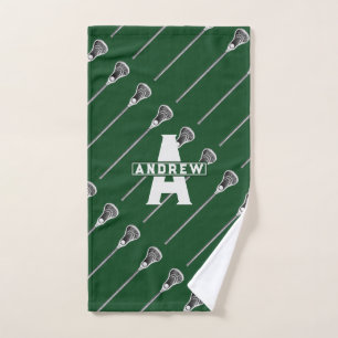 Lacrosse sportshanddoek handdoek