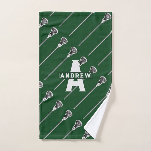 Lacrosse sportshanddoek handdoek (Handdoek)