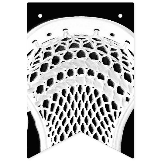 Lacrosse Sportviering Vlaggetjes (Tweede vlag)