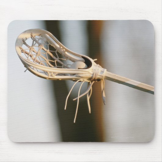 Lacrosse Stick Muismat (Voorkant)