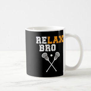 Lacrosse Sticks Lax Lacrosse Goal Relaxbro Koffiemok