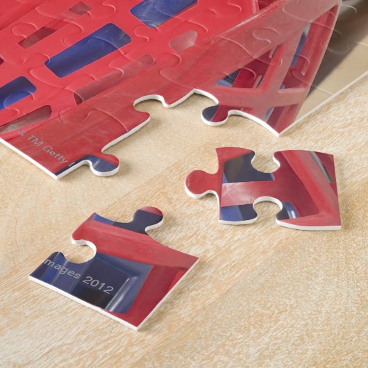 Lacrosse sticks legpuzzel (Zijkant)