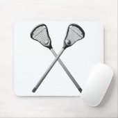 Lacrosse Sticks Muismat (Met muis)