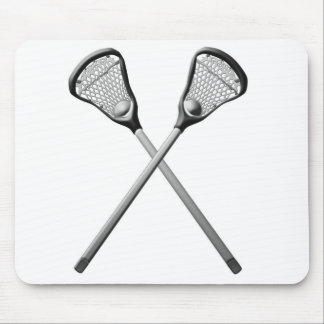Lacrosse Sticks Muismat