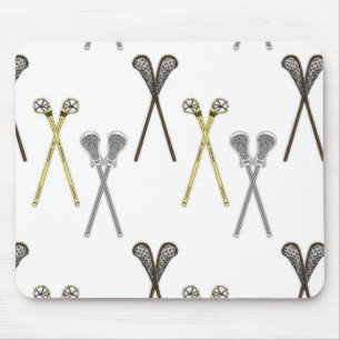 Lacrosse Sticks Muismat