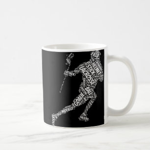 lacrosse stokken voor jongens Sportkleding & Fitne Koffiemok