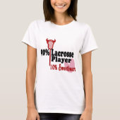 Lacrosse SweeLieje T-shirt (Voorkant)