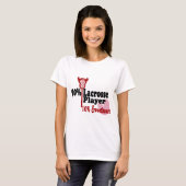 Lacrosse SweeLieje T-shirt (Voorkant volledig)
