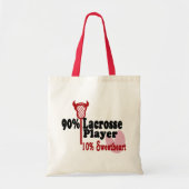Lacrosse SweeLieje Tote Bag (Voorkant)