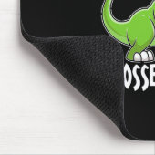 Lacrosse T-rex Dino Lacrosse Racket Muismat (Hoek)