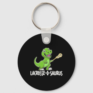 Lacrosse T-rex Dino Lacrosse Racket  Sleutelhanger
