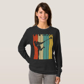 lacrosse t-shirt (Voorkant volledig)