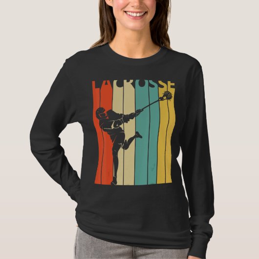lacrosse t-shirt (Voorkant)