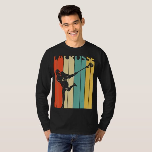  lacrosse t-shirt (Voorkant volledig)