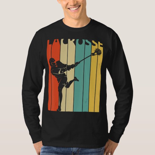 lacrosse t-shirt (Voorkant)