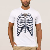 Lacrosse T-shirt (Voorkant)