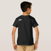 Lacrosse T-shirt (Achterkant volledig)