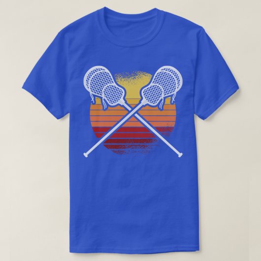  lacrosse t-shirt (Design voorkant)