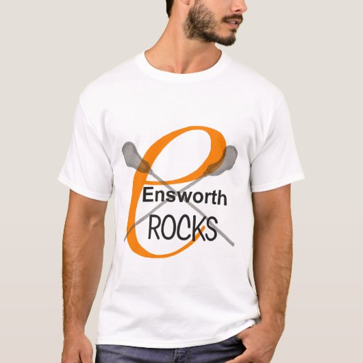 LaCrosse T-shirt (Voorkant)