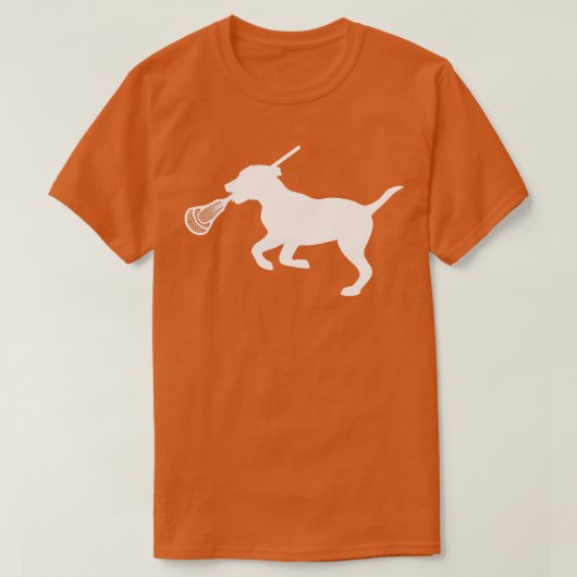 lacrosse t-shirt (Design voorkant)