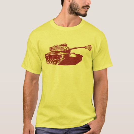 Lacrosse Tank (Voorkant)