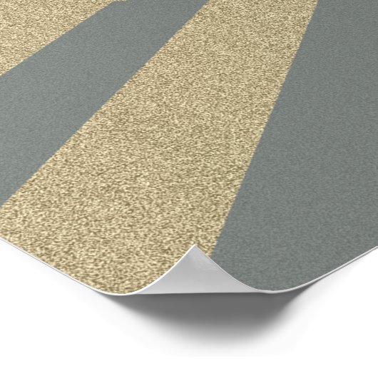 Lacrosse Tank Poster (Hoek)