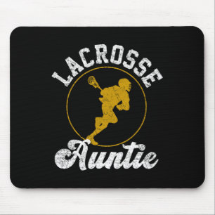 Lacrosse Tante Lacrosse Lover Vaderdag Muismat