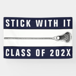 Lacrosse Team 2025 Spandoek