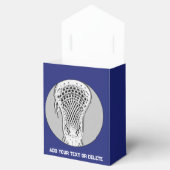 Lacrosse Team Afscheidsavond Bedankdoosjes (Geopend)