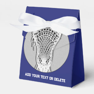 Lacrosse Team Afscheidsavond Bedankdoosjes