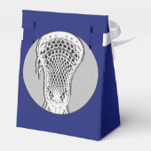 Lacrosse Team Afscheidsavond Bedankdoosjes (Achterkant)