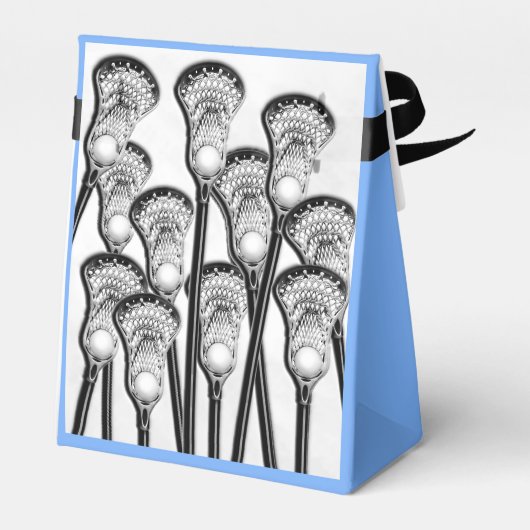 Lacrosse Team Bedankdoosjes (Achterkant)