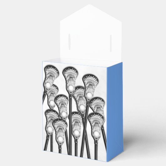 Lacrosse Team Bedankdoosjes (Geopend)