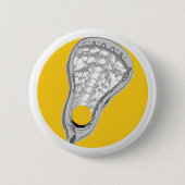 Lacrosse Team Button (Voorkant)