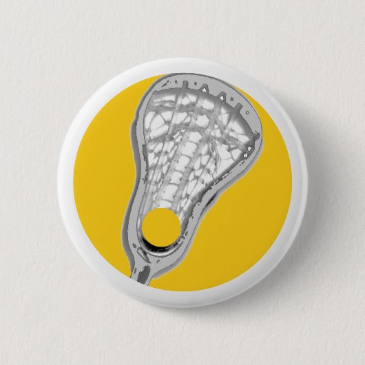 Lacrosse Team Button (Voorkant)