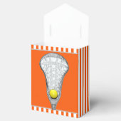 Lacrosse Team Oranje Bedankdoosjes (Geopend)