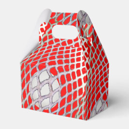 Lacrosse Team Rode Partij Bedankdoosjes