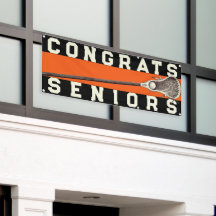 Lacrosse Team Seniors Oranje Congrates