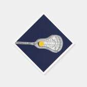 Lacrosse Team Servet (Hoek)