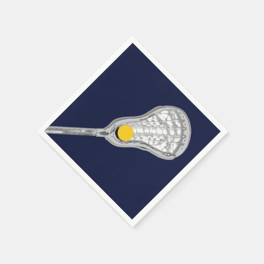 Lacrosse Team Servet (Hoek)