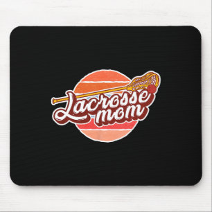 Lacrosse Team Speler Veldspel Sport Ouder - LAC Muismat