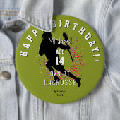 LaCrosse Theme Verjaardag Button HAMbyWG (In situ)