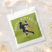 LaCrosse Theme Verjaardag Favoriet Bag HAMbyWG Bedankzakje (Geknipt)